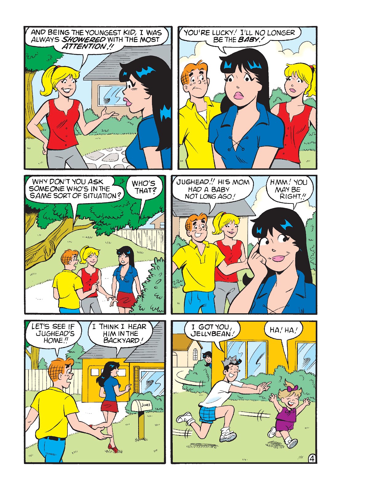 Betty and Veronica Double Digest issue 306 - Page 94