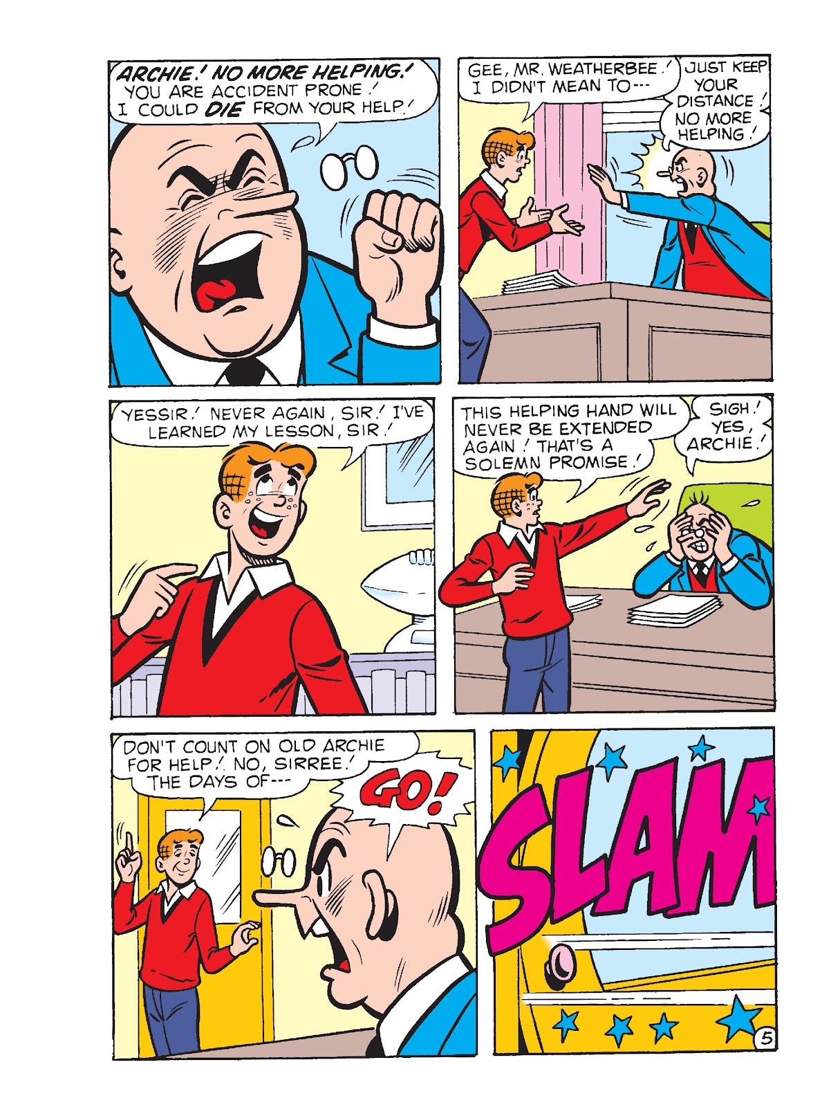 World of Archie Double Digest issue 67 - Page 185