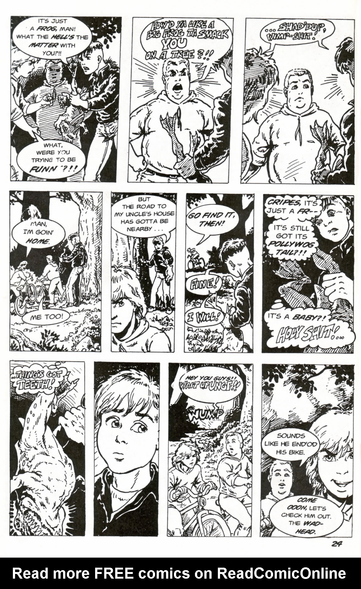 Read online Cavewoman comic -  Issue # TPB - 28