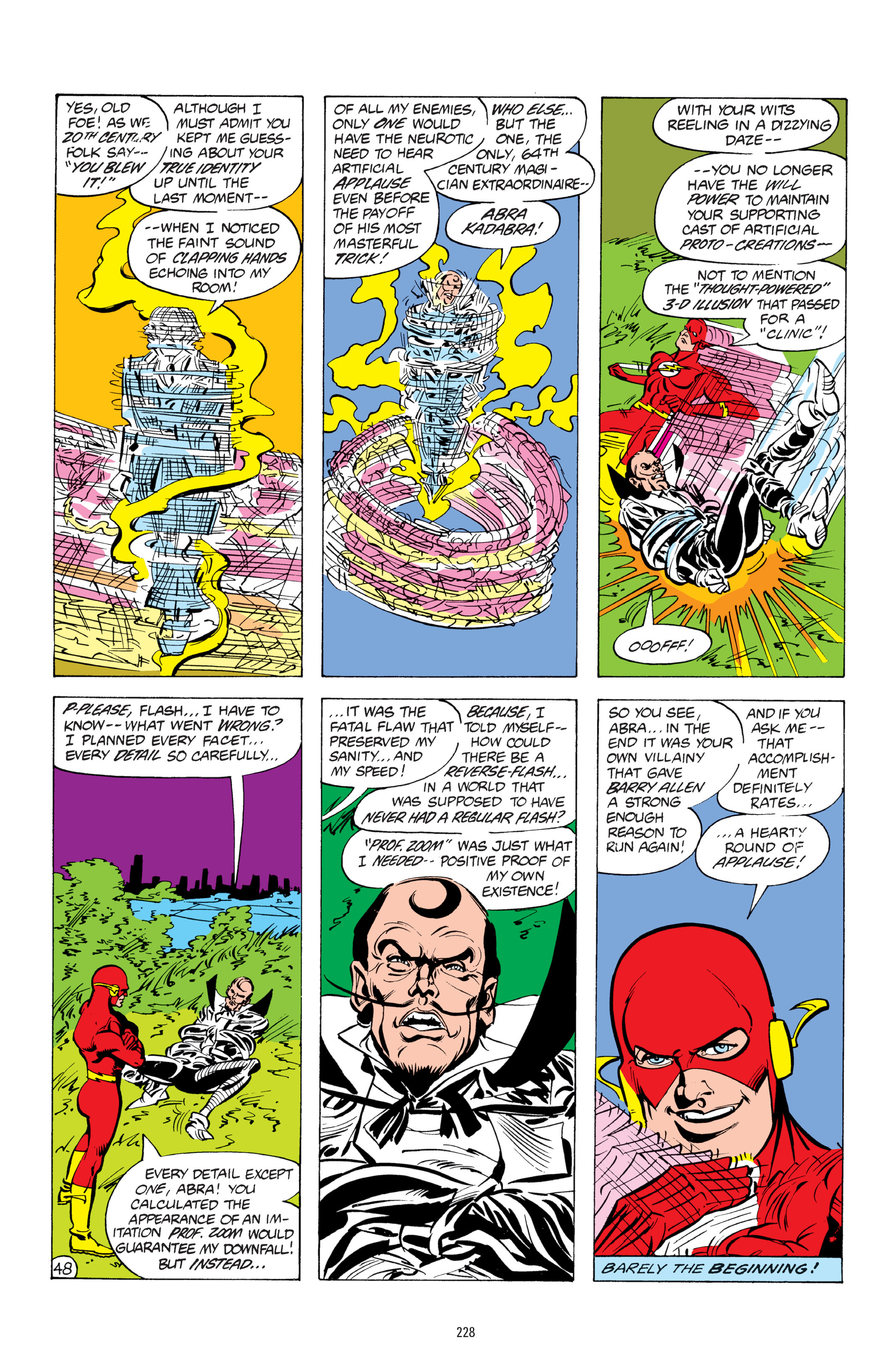 Read online The Flash: 80 Years of the Fastest Man Alive comic -  Issue # TPB (Part 3) - 25