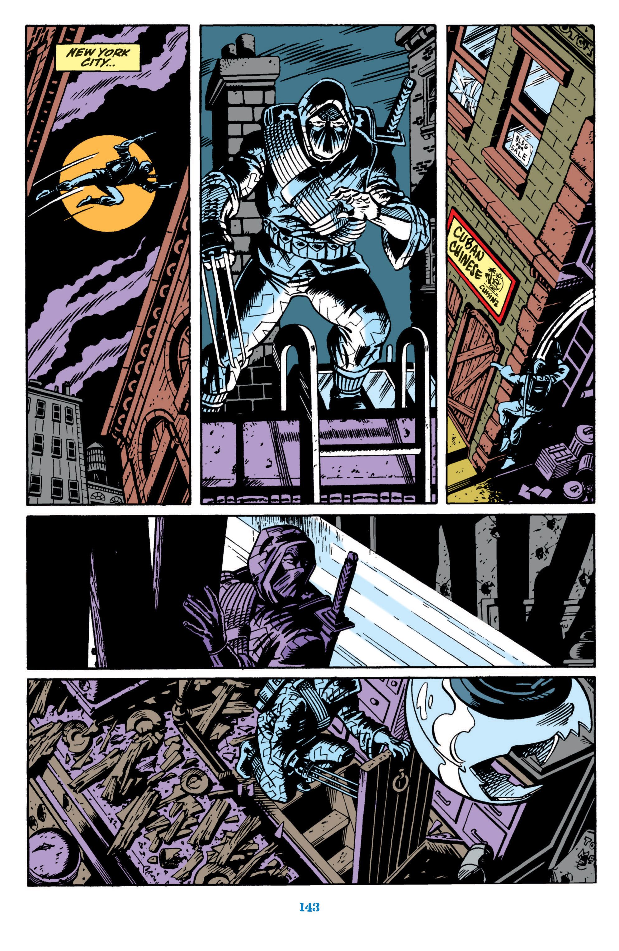 Read online Classic G.I. Joe comic -  Issue # TPB 12 (Part 2) - 44