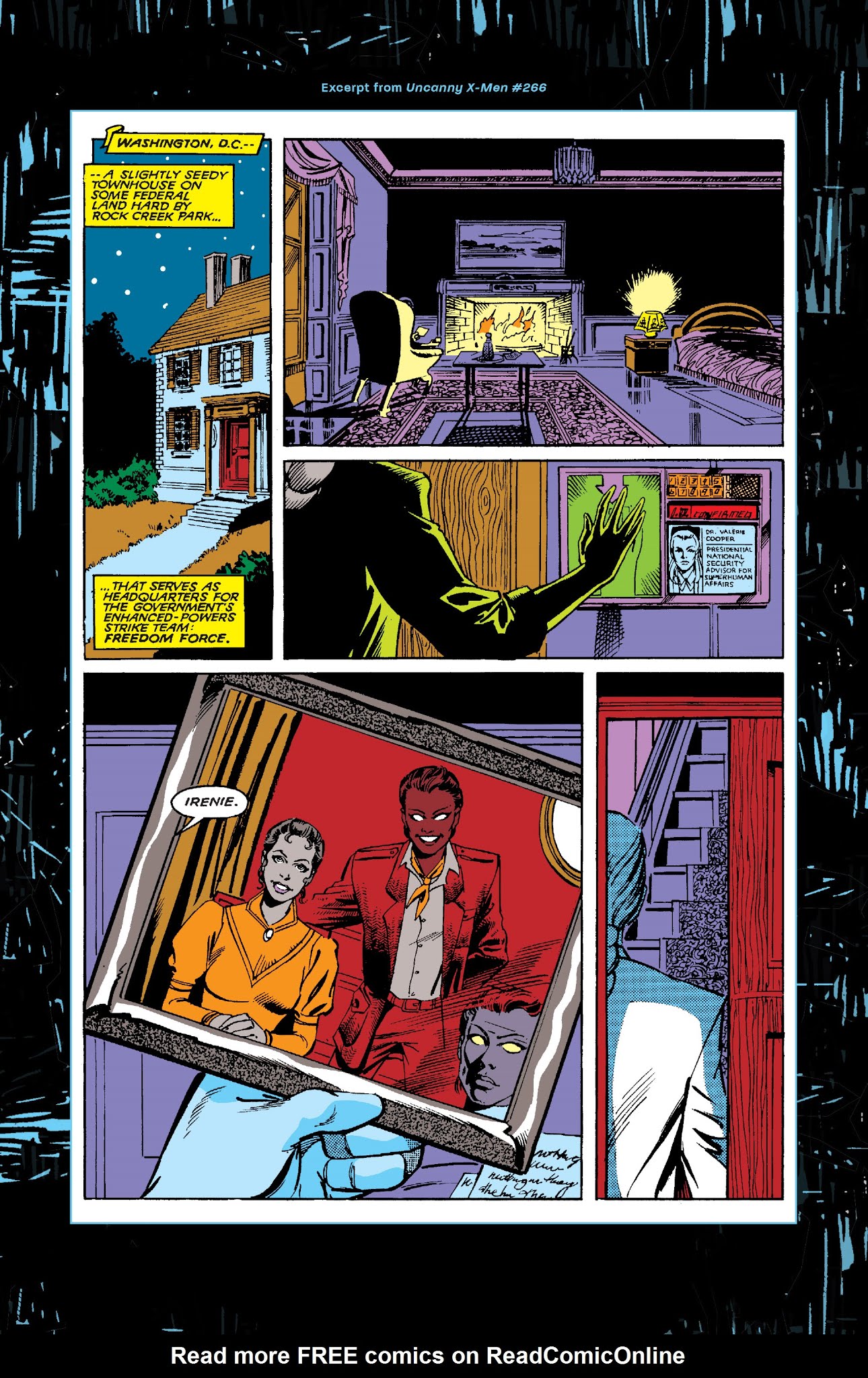 Read online X-Men: Legion – Shadow King Rising comic -  Issue # TPB (Part 2) - 66