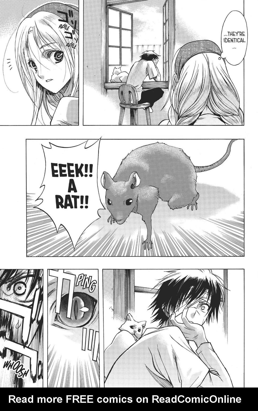 Read online Attack on Titan: Before the Fall comic -  Issue #4 - 172