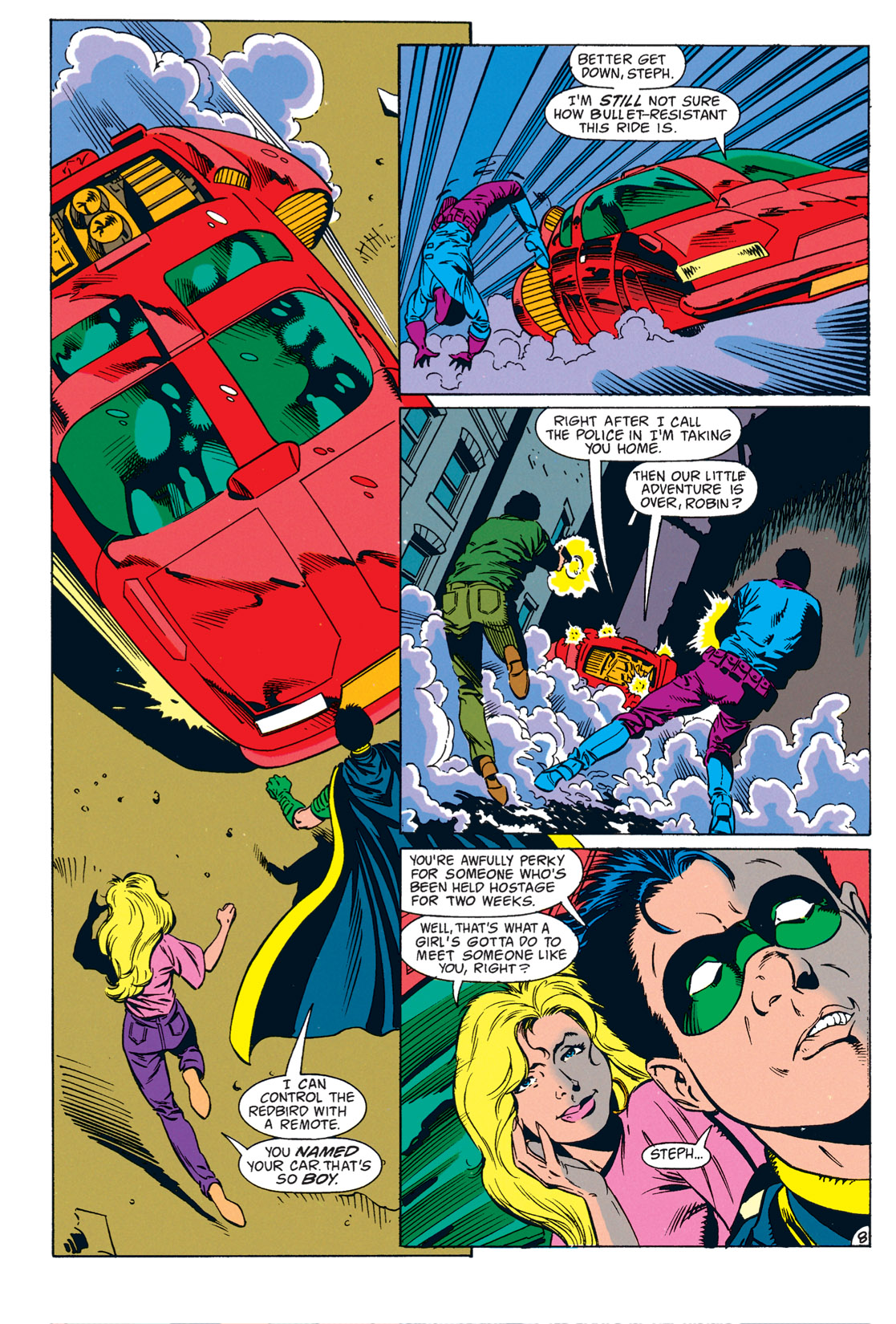 Read online Robin (1993) comic -  Issue #16 - 9