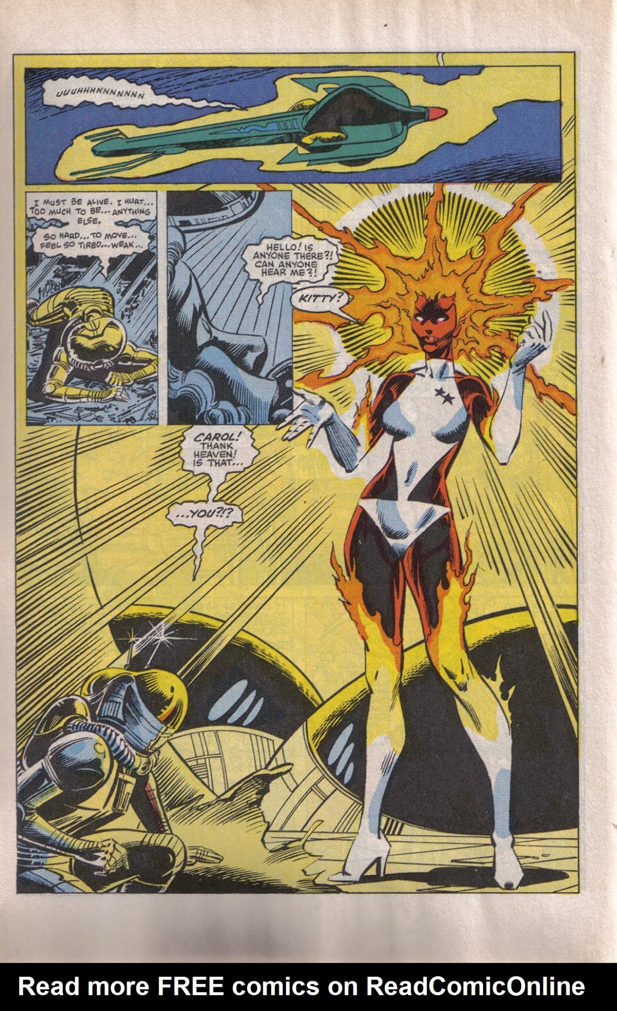 Read online X-Men Classic comic -  Issue #68 - 13