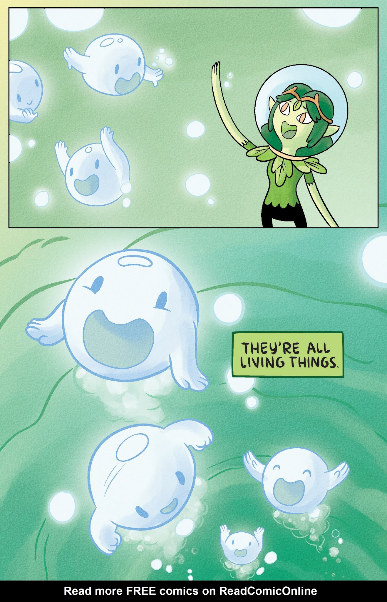 Read online Adventure Time: Bitter Sweets comic -  Issue # TPB - 94