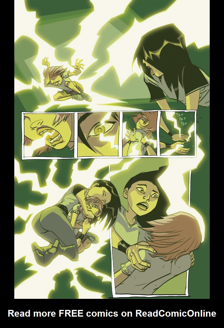 Read online Takio (2011) comic -  Issue # TPB - 21