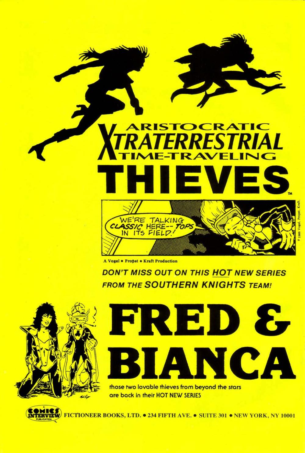 Read online Southern Knights comic -  Issue #18 - 28