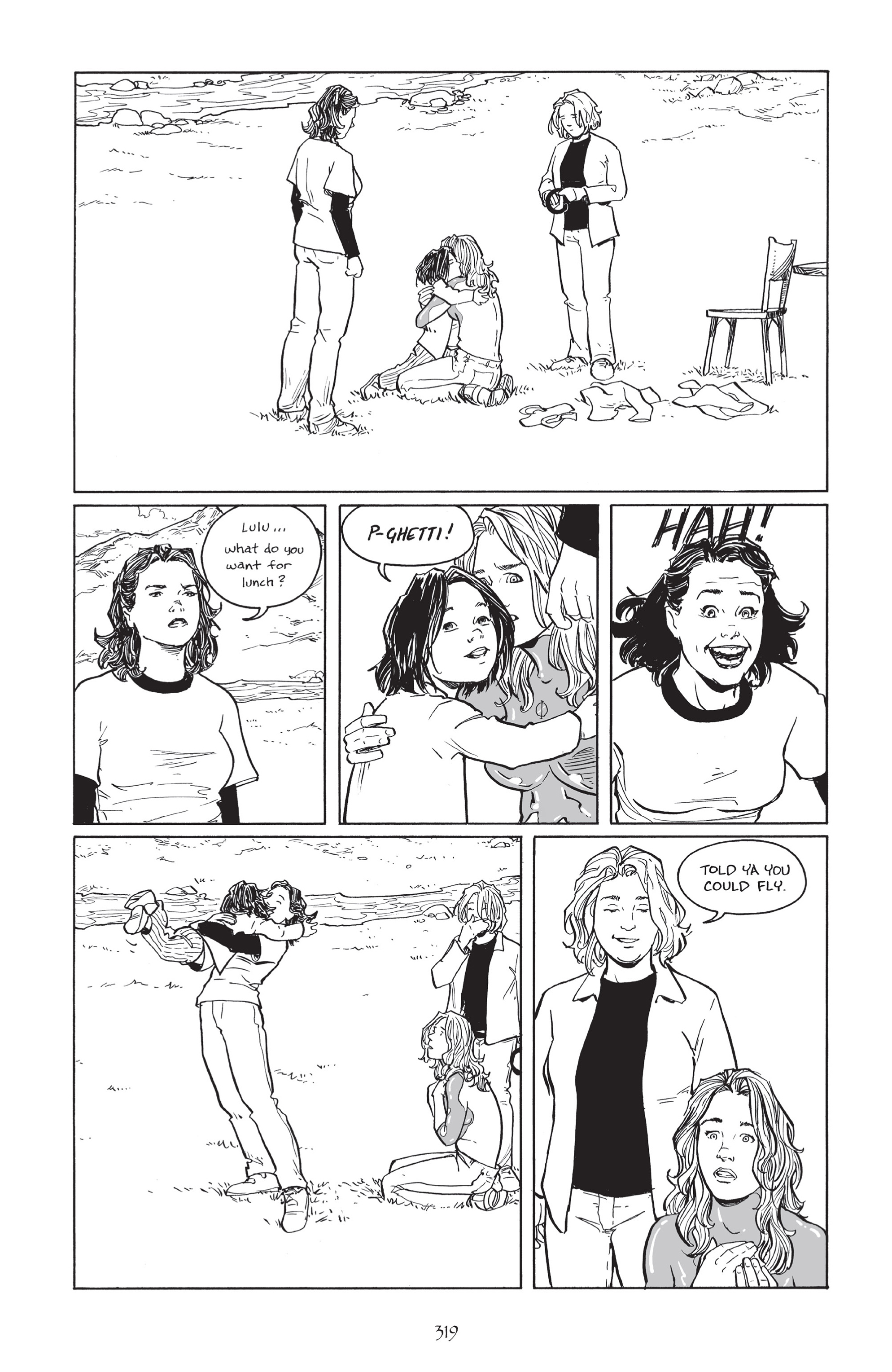 Read online Terry Moore's Echo comic -  Issue #16 - 20