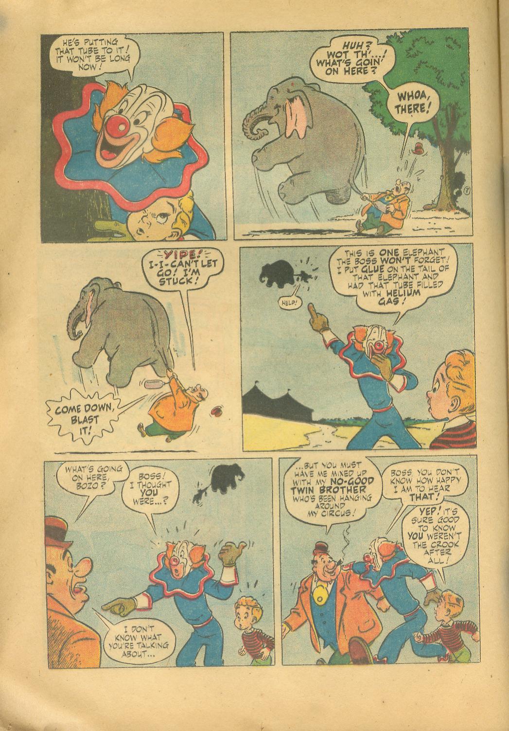 Read online Four Color Comics comic -  Issue #508 - 12