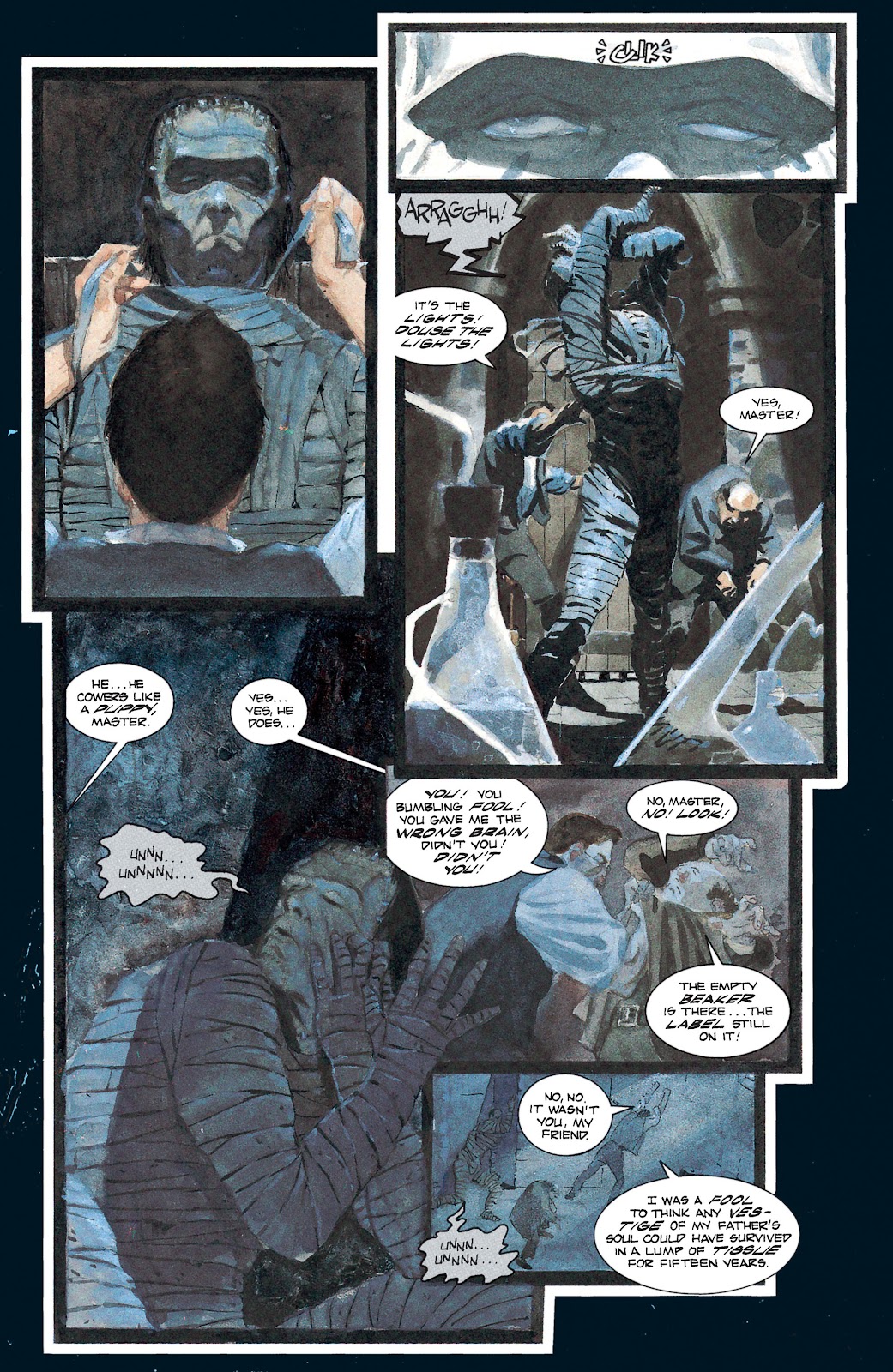 Elseworlds: Batman issue TPB 1 (Part 2) - Page 118