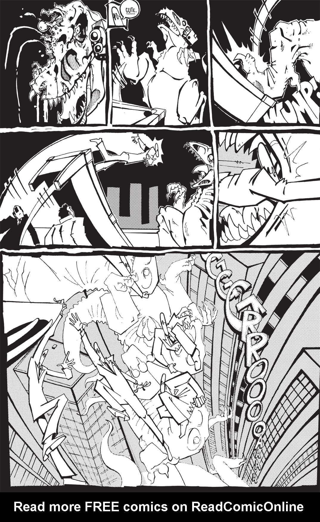 Read online Scud: The Disposable Assassin: The Whole Shebang comic -  Issue # TPB (Part 1) - 122