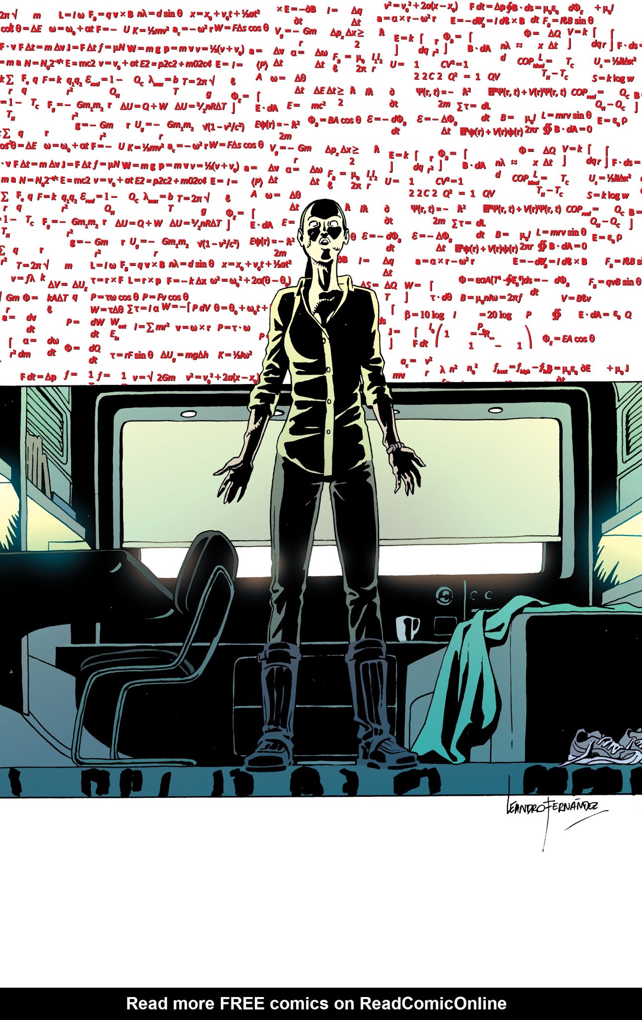 Read online The Names comic -  Issue # TPB (Part 2) - 75