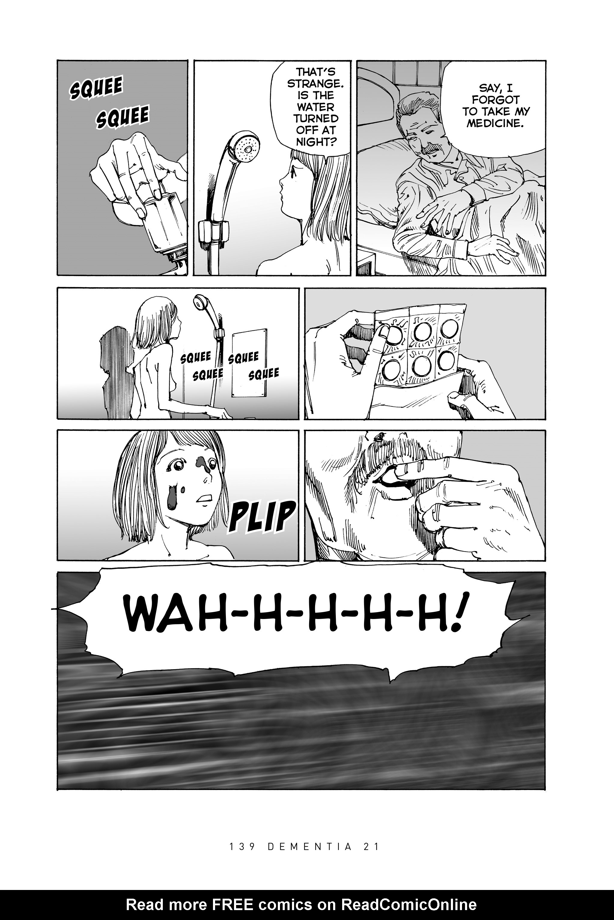 Read online Dementia 21 comic -  Issue # TPB 2 (Part 2) - 43