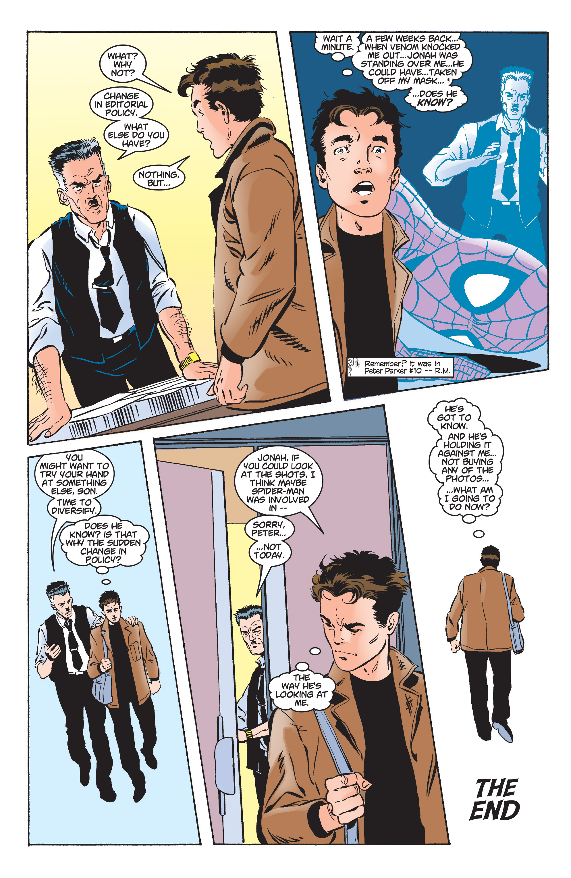 Read online Spider-Man: The Next Chapter comic -  Issue # TPB 3 (Part 2) - 77
