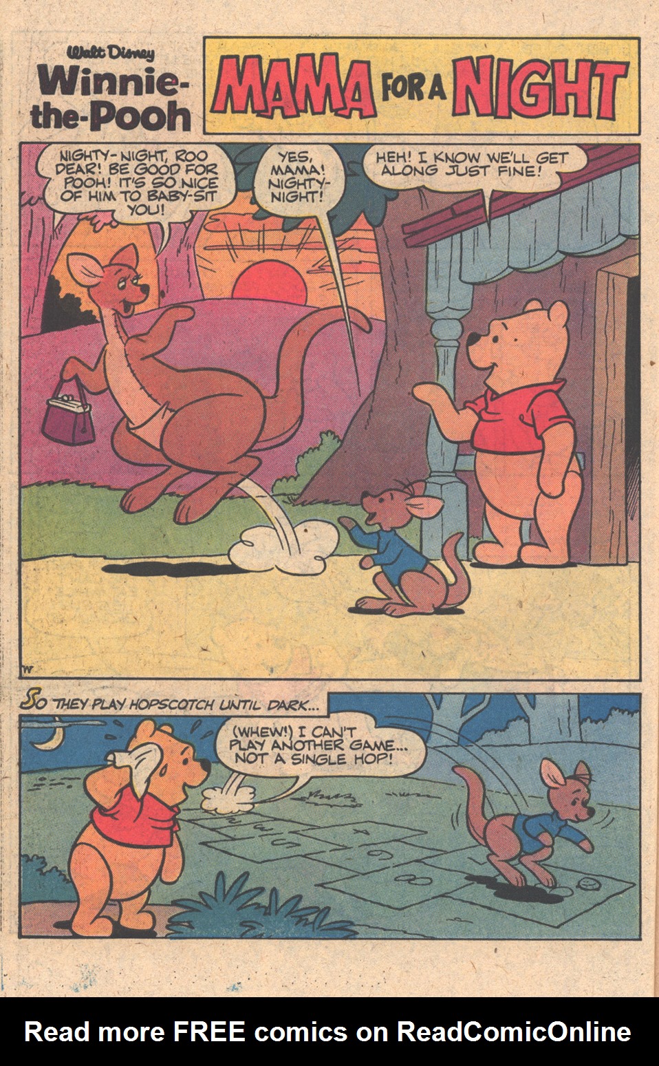Read online Winnie-the-Pooh comic -  Issue #13 - 30