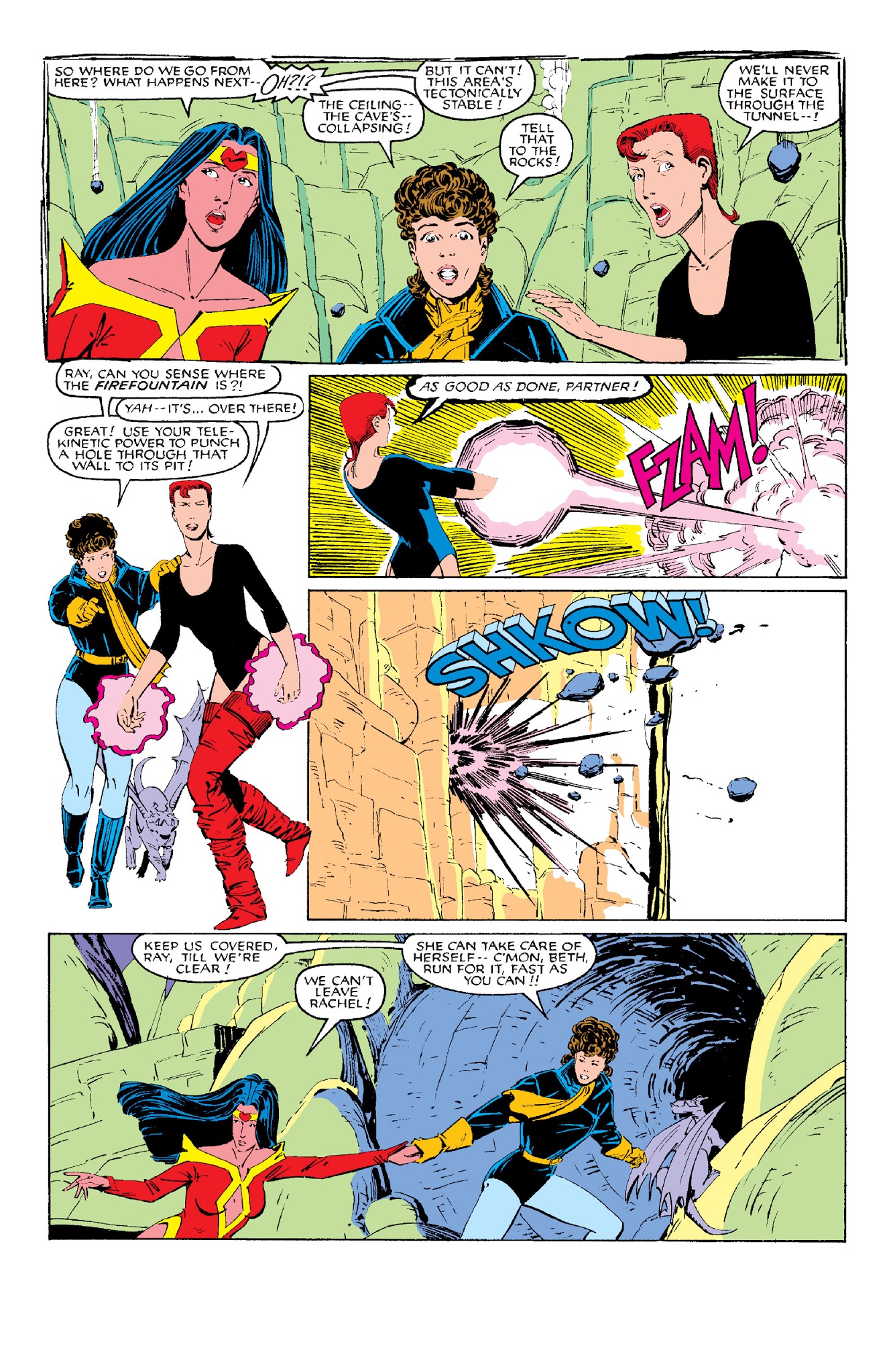 Read online X-Men: The Asgardian Wars comic -  Issue # TPB - 56