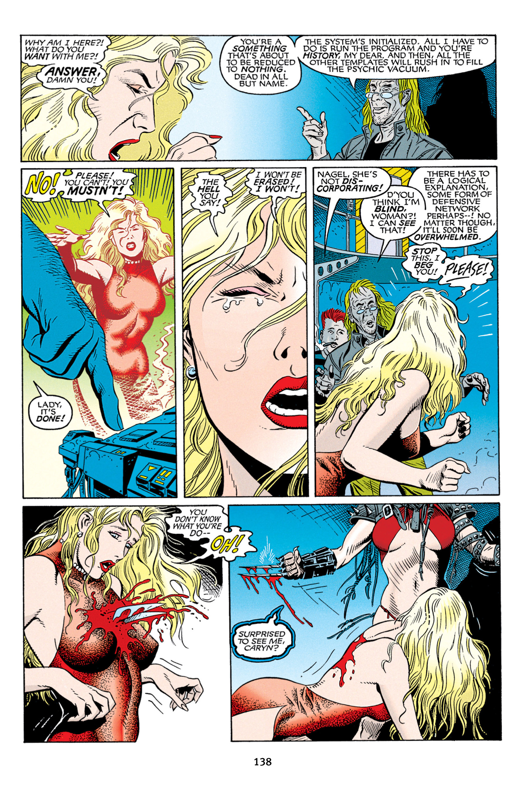 Read online Aliens vs. Predator Omnibus comic -  Issue # _TPB 2 Part 2 - 26