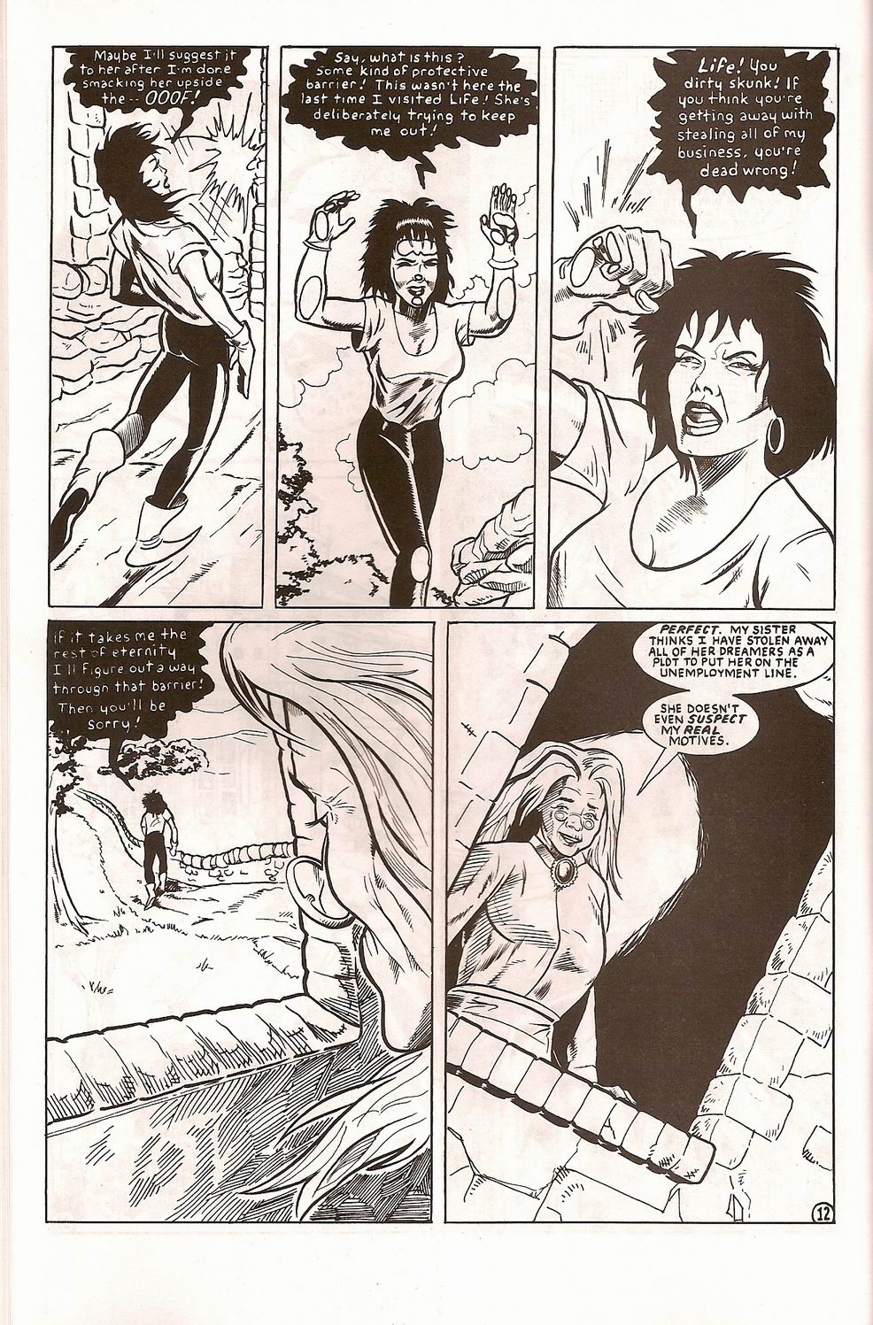 Read online Spoof Comics comic -  Issue #14 - 14