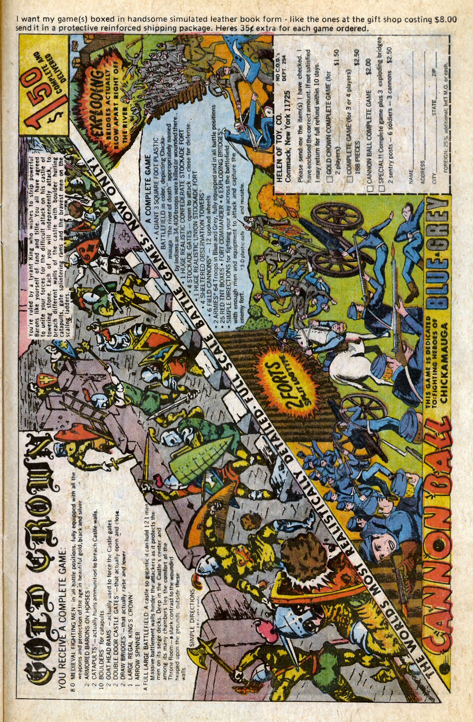 Read online Captain Action comic -  Issue #1 - 32