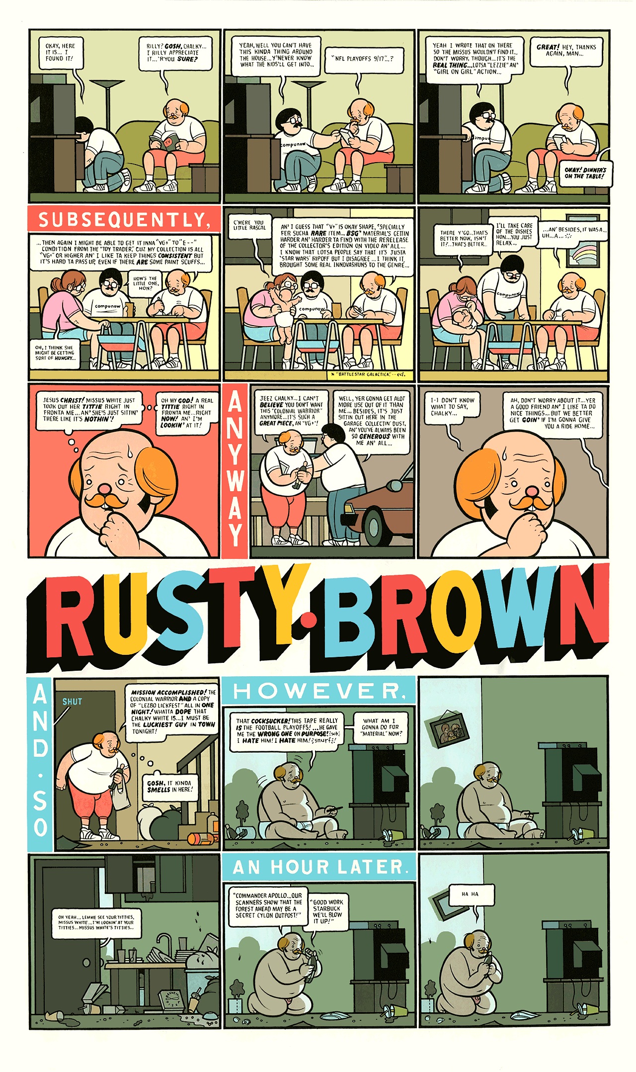 Read online The Acme Novelty Library comic -  Issue #15 - 23