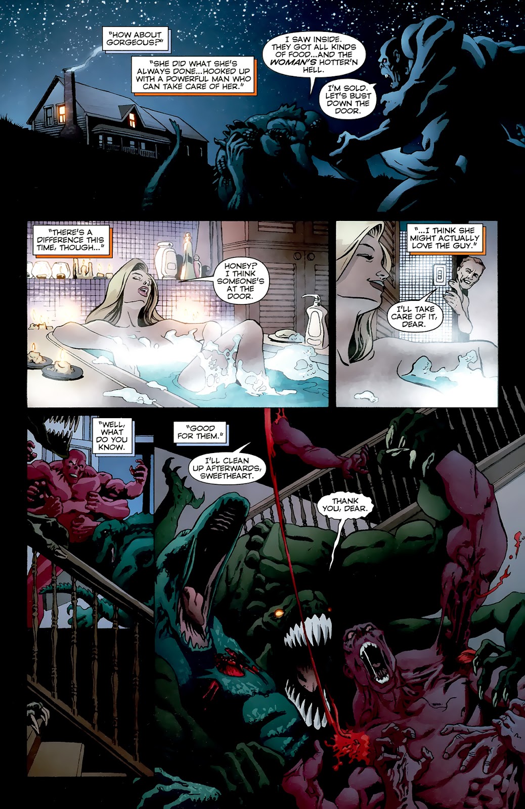 Stormwatch: P.H.D.: Armageddon issue Full - Page 16