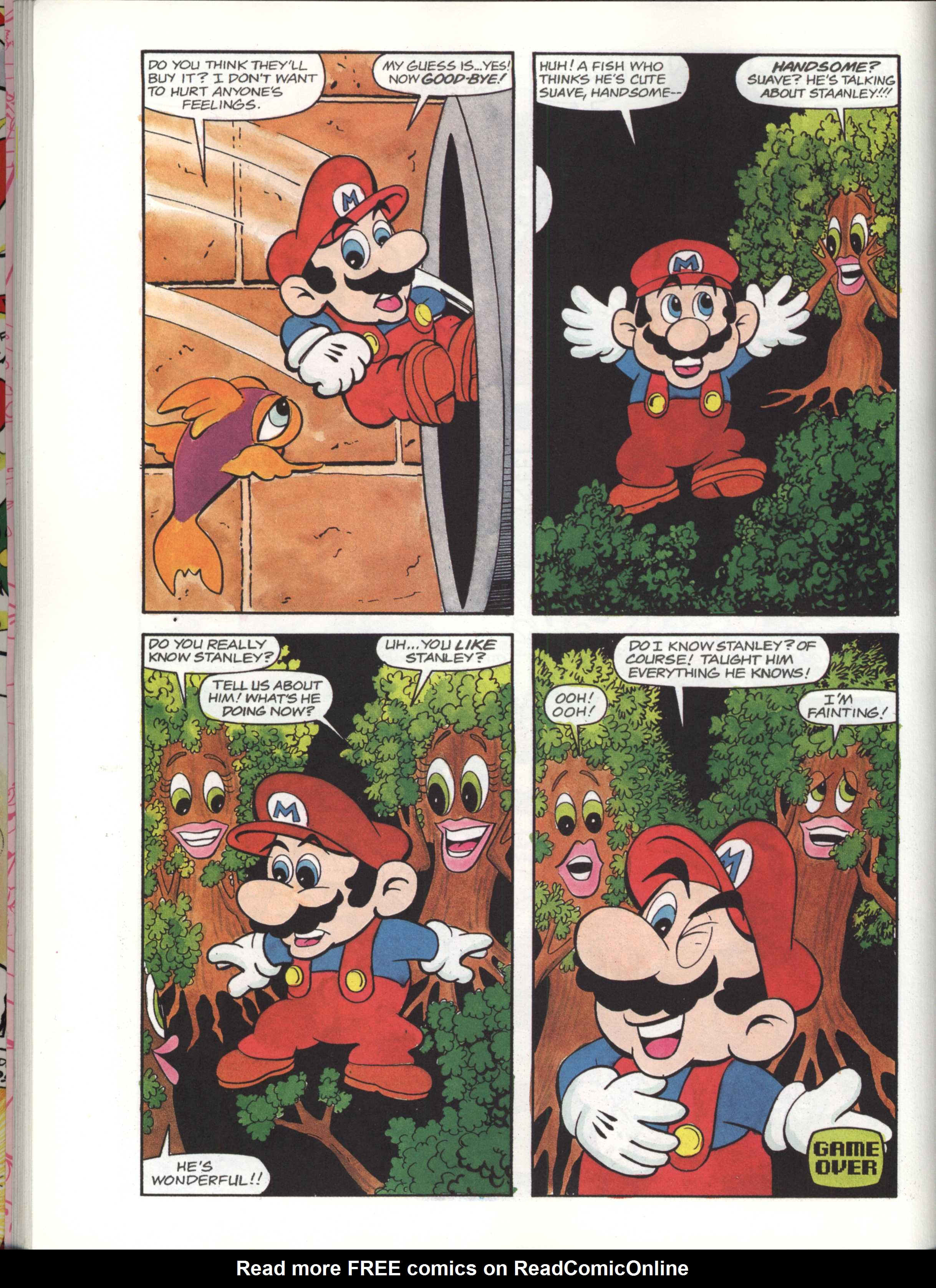 Read online Best of Super Mario Bros. comic -  Issue # TPB (Part 1) - 67