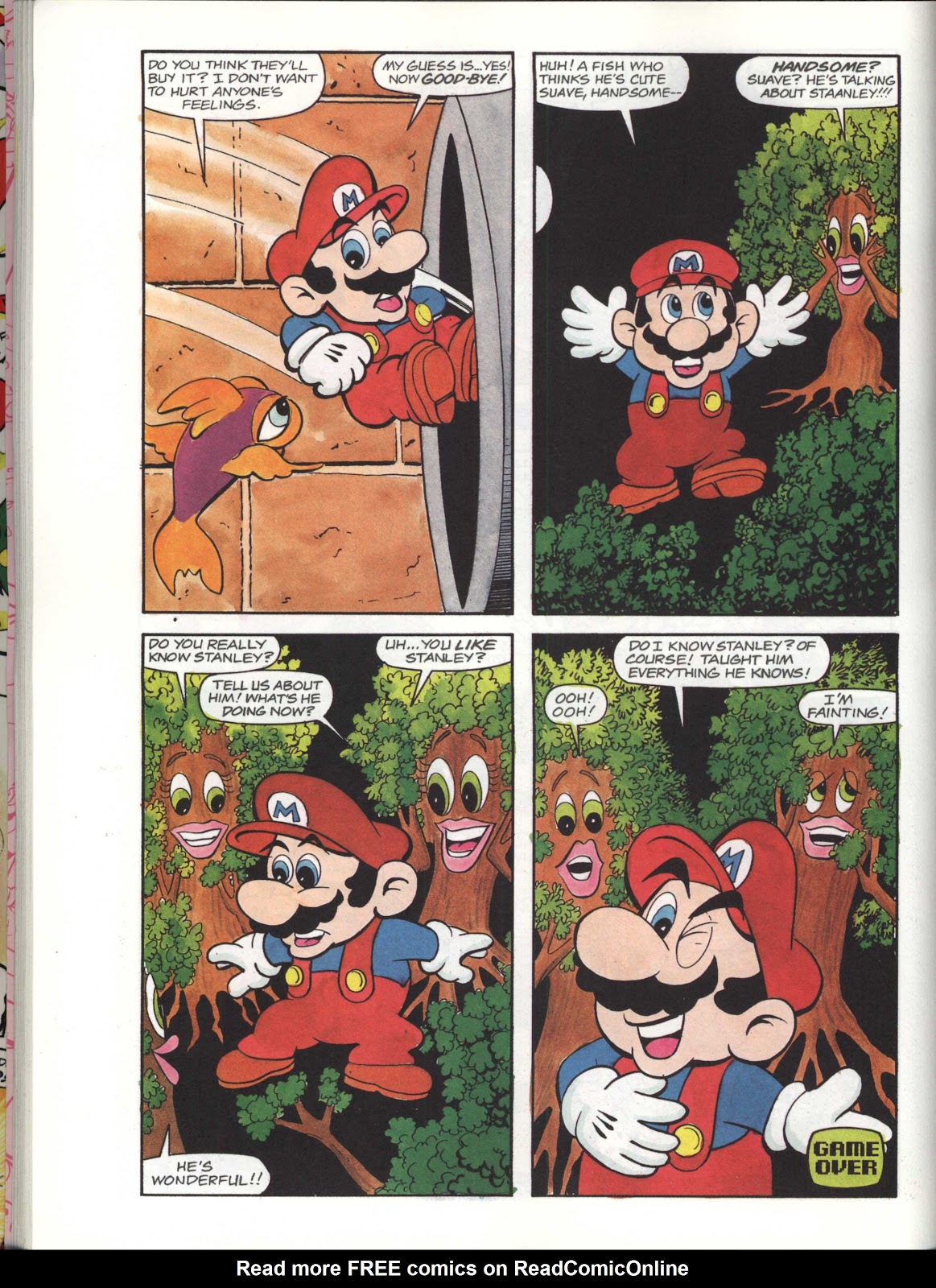 Best of Super Mario Bros. issue TPB (Part 1) - Page 67