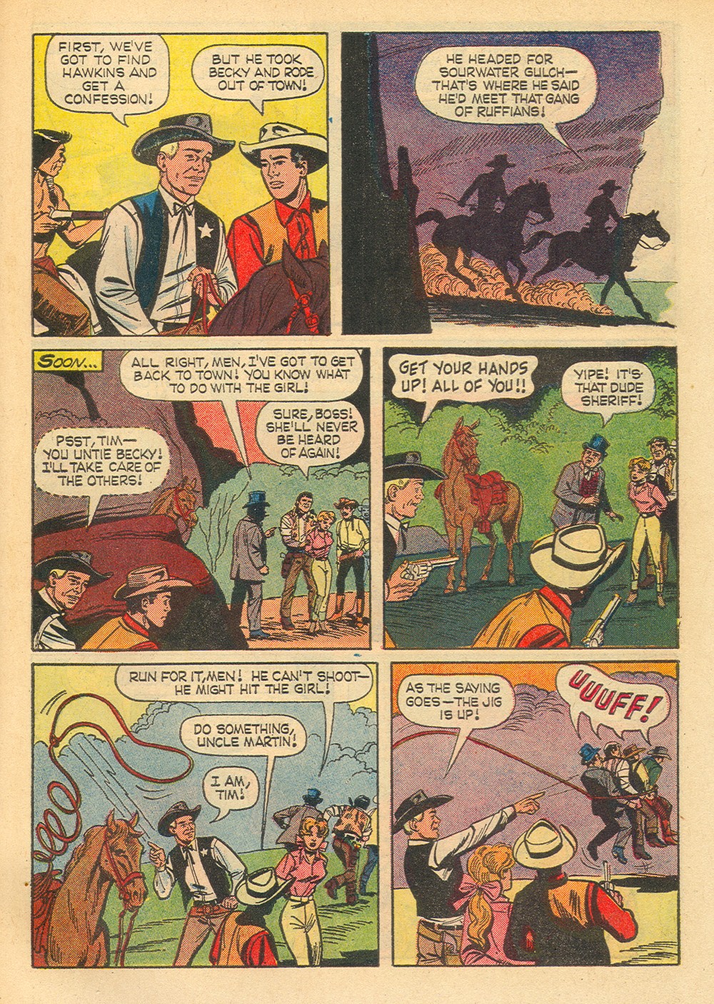 Read online My Favorite Martian comic -  Issue #8 - 31