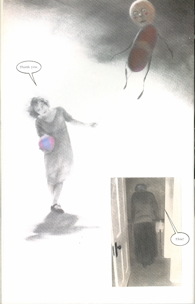 Read online M comic -  Issue #1 - 16