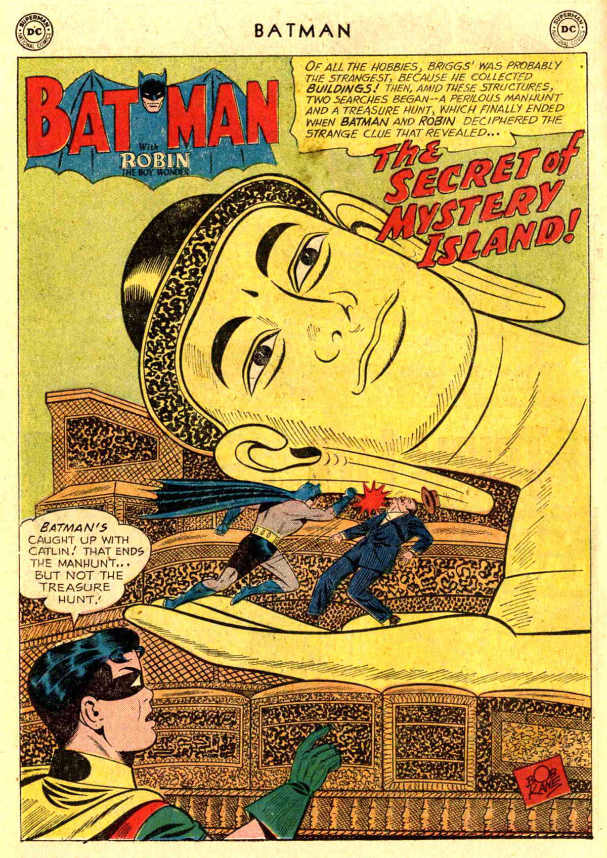 Read online Batman (1940) comic -  Issue #147 - 14