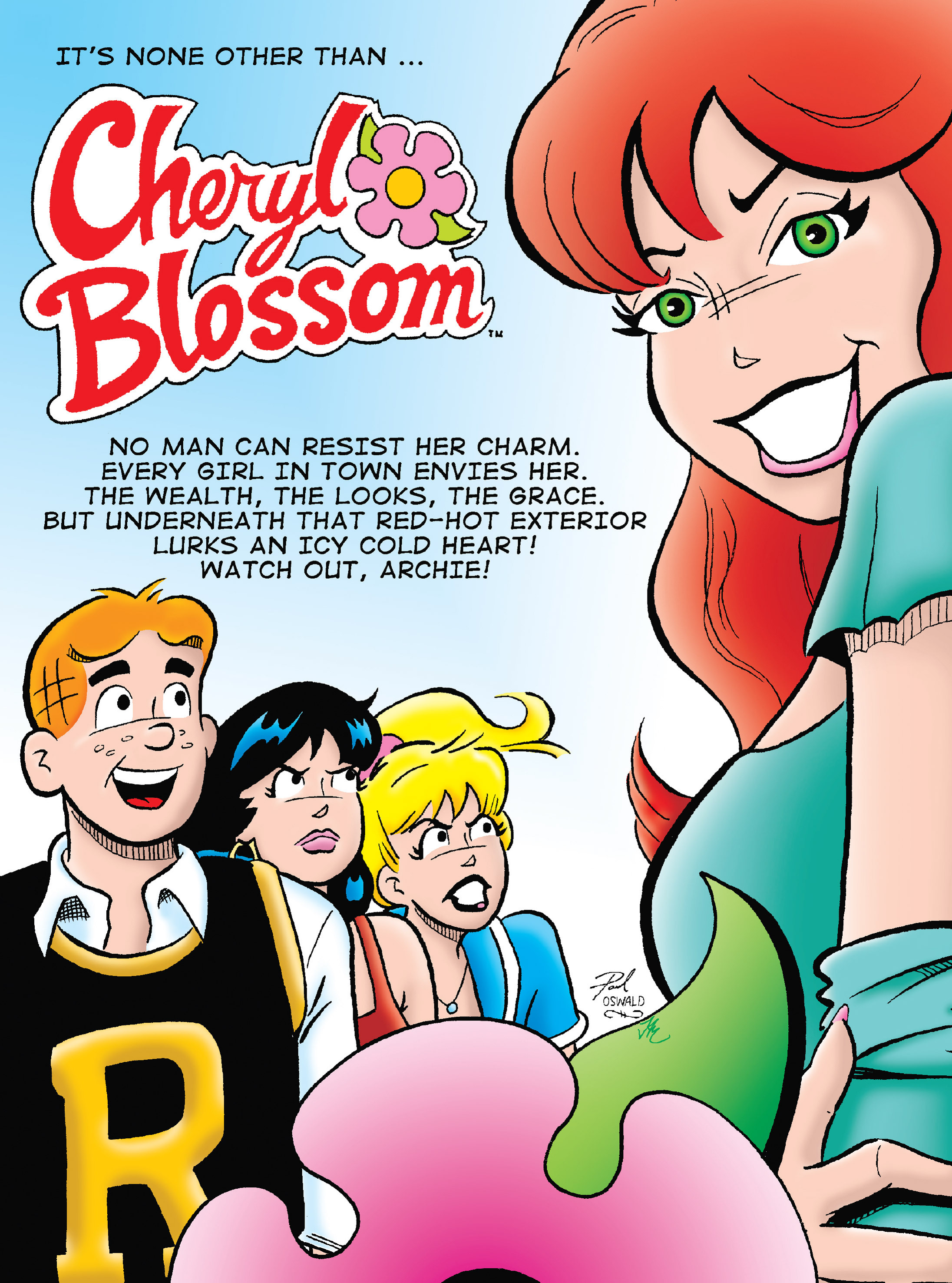 Read online Betty & Veronica Friends Double Digest comic -  Issue #235 - 126