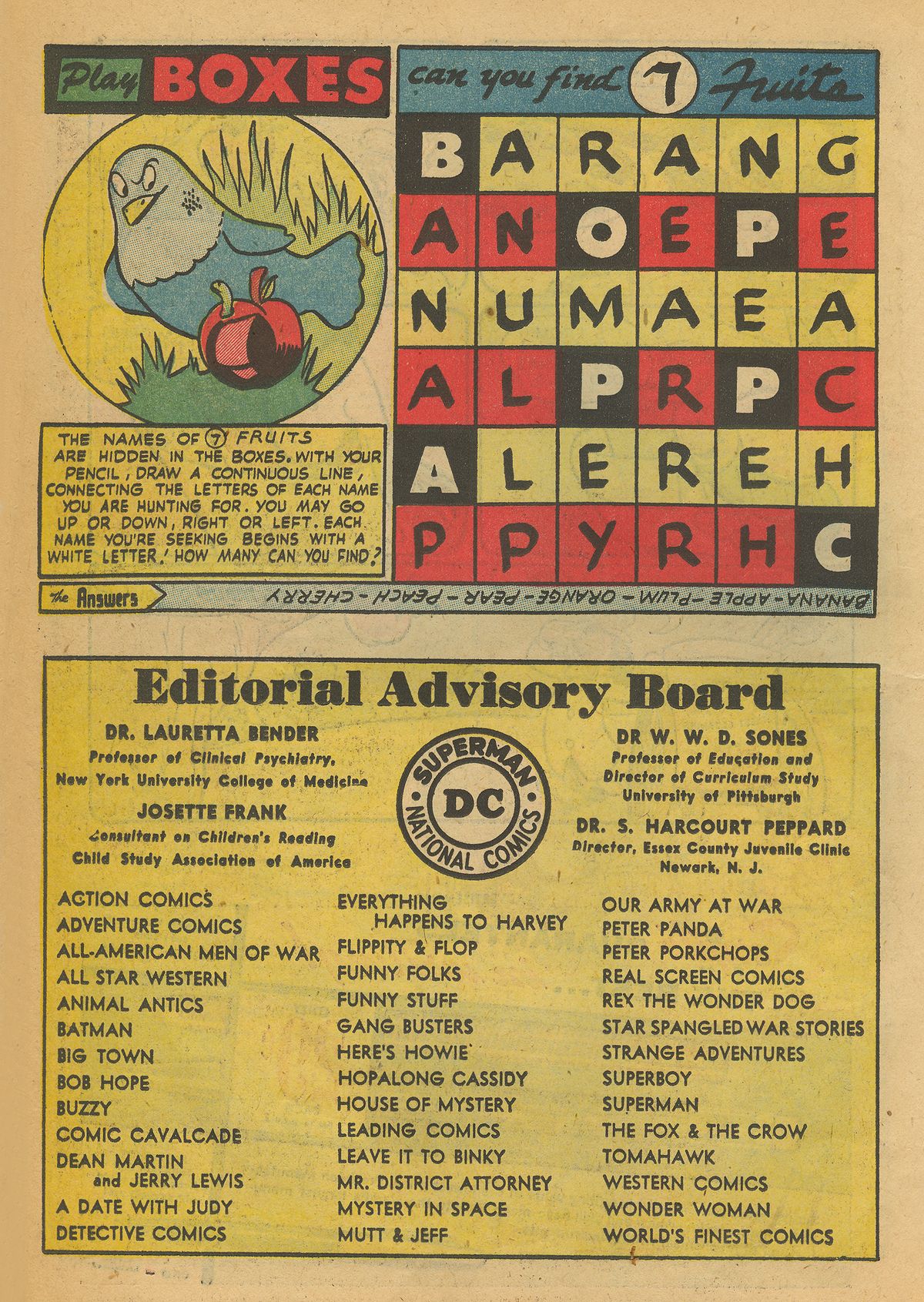 Read online Hollywood Funny Folks comic -  Issue #59 - 22