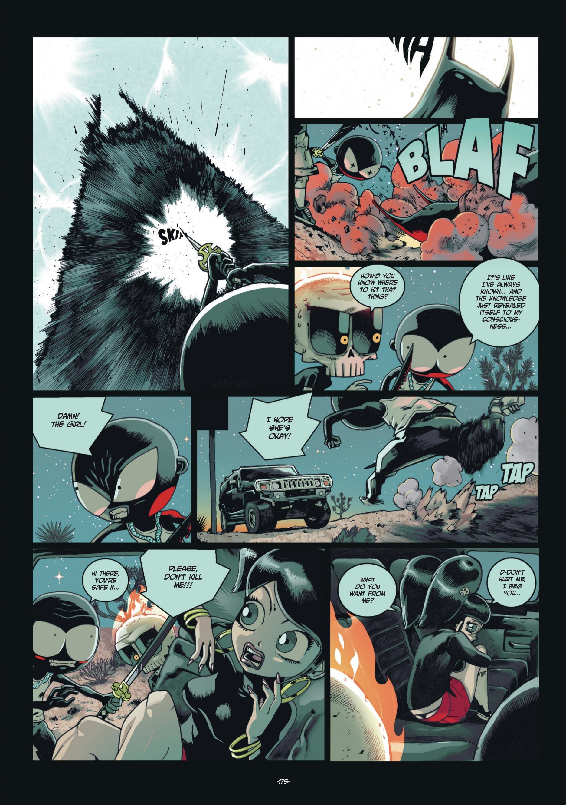Read online MFKZ comic -  Issue # TPB 2 - 92