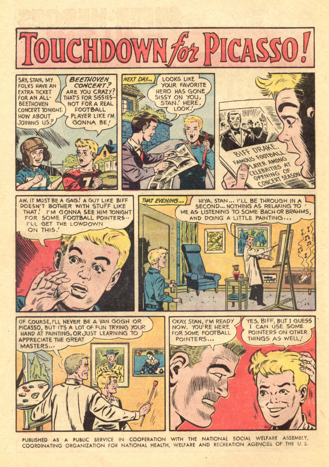 Read online Wonder Woman (1942) comic -  Issue #135 - 12