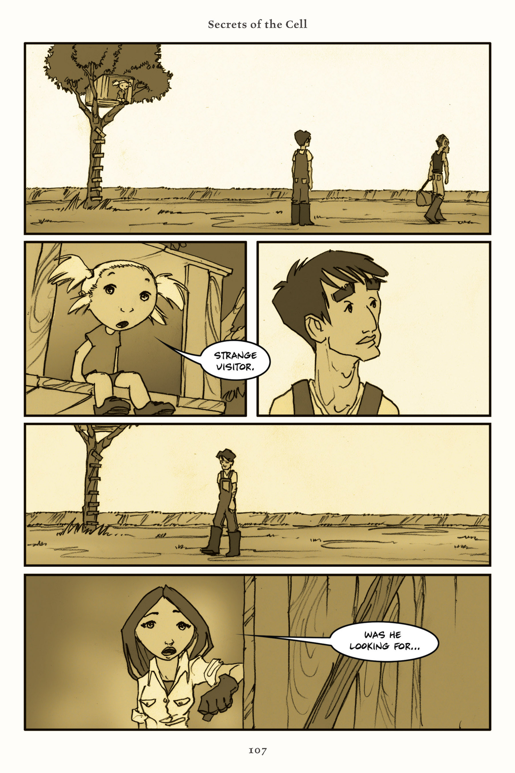 Read online Rust comic -  Issue # TPB 2 - 123