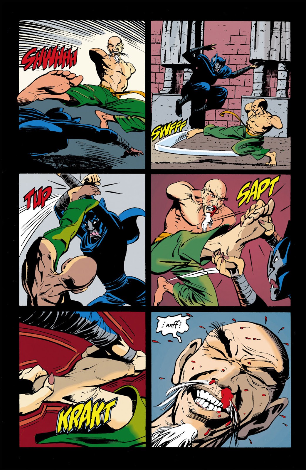 Batman (1940) issue 509 - Page 5