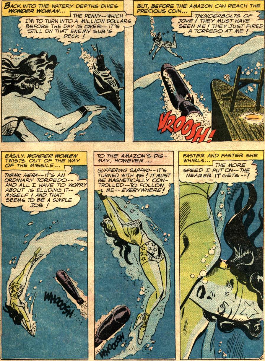 Wonder Woman (1942) issue 98 - Page 29