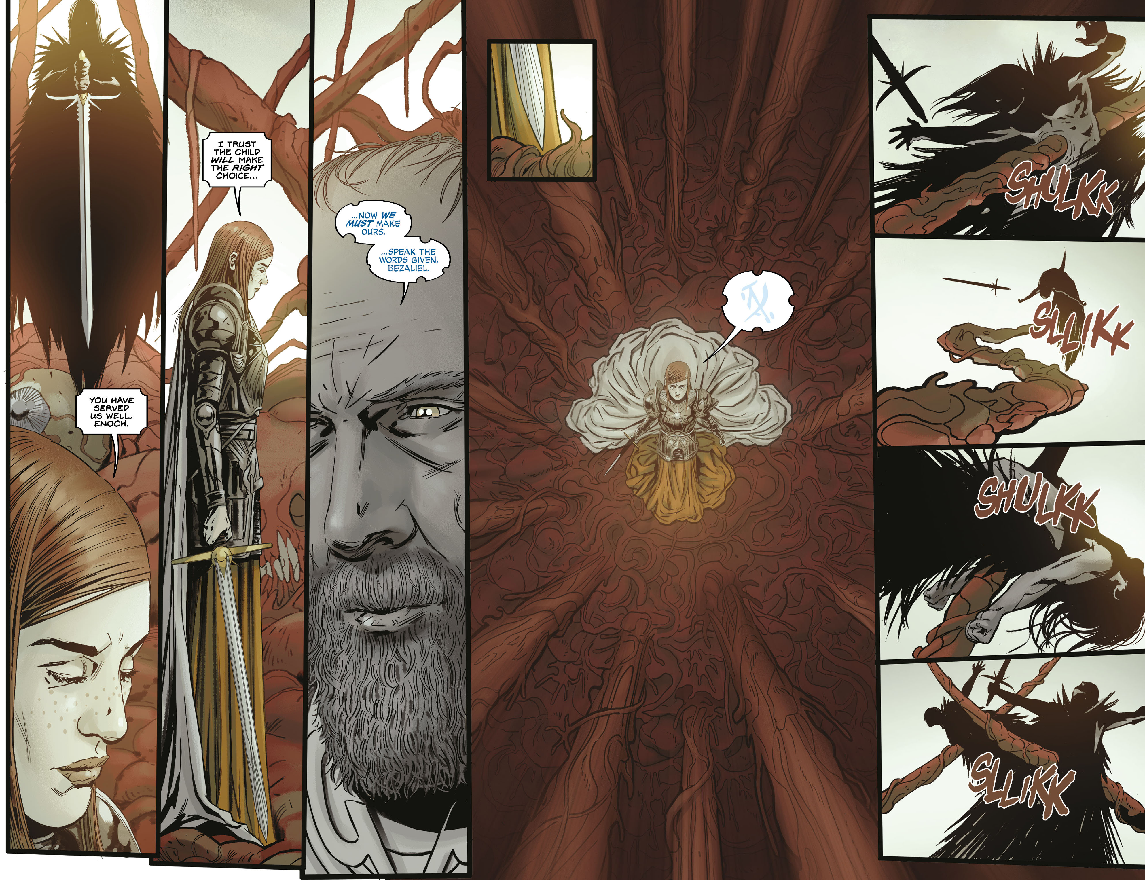 Read online Daisy comic -  Issue #5 - 10