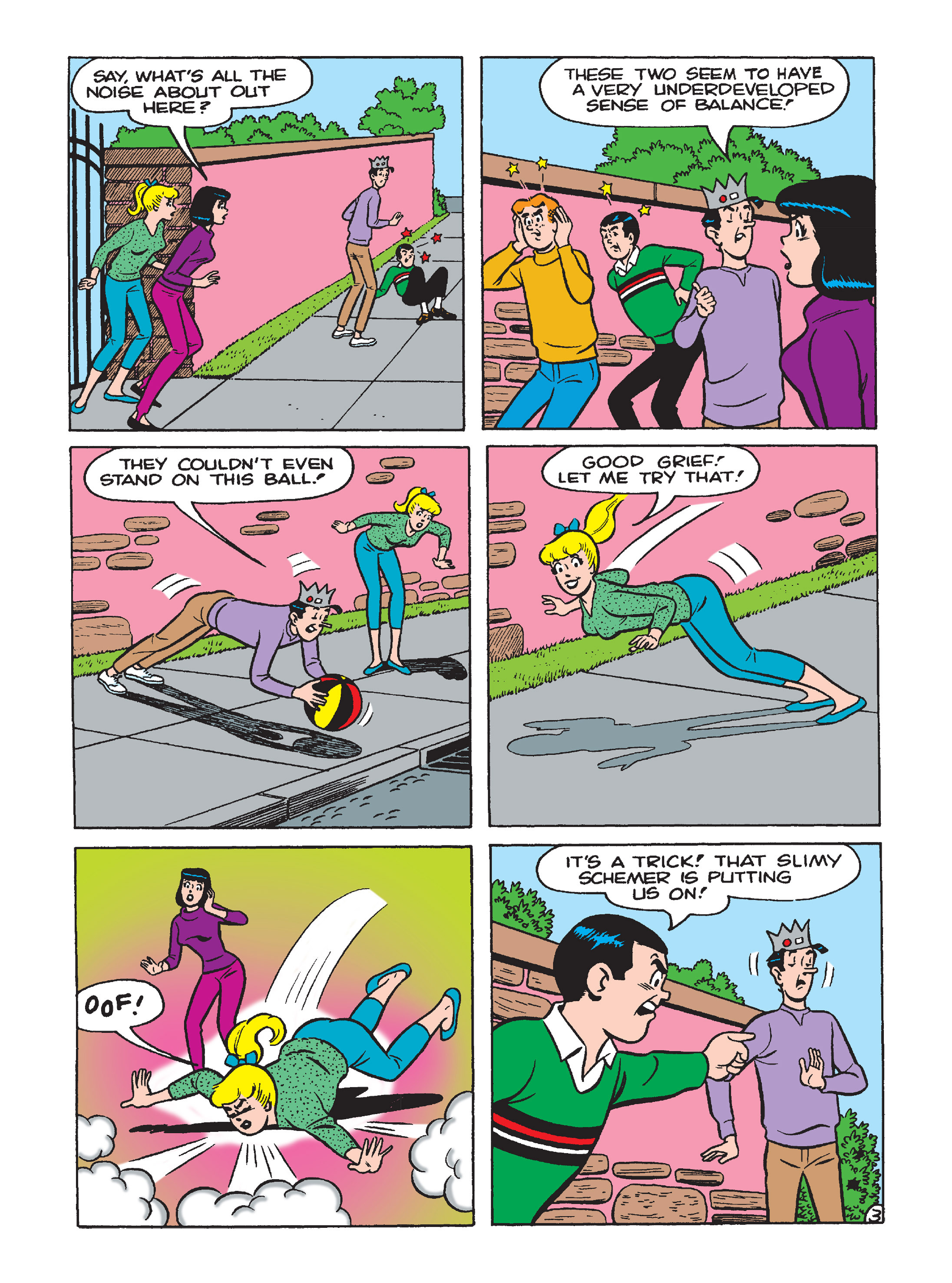 Read online Jughead's Double Digest Magazine comic -  Issue #196 (Part 2) - 14