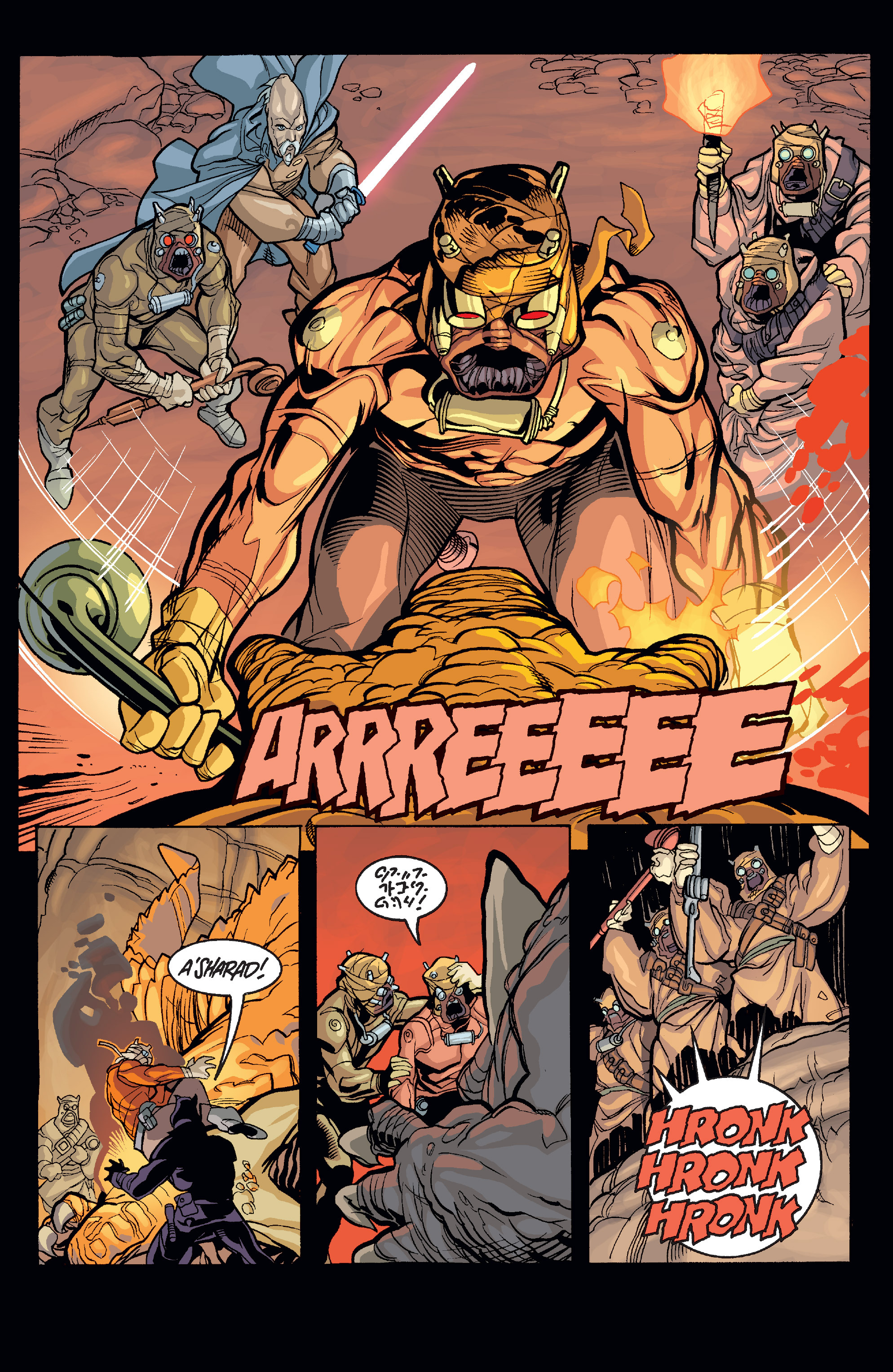 Read online Star Wars Omnibus: Emissaries and Assassins comic -  Issue # Full (Part 1) - 195