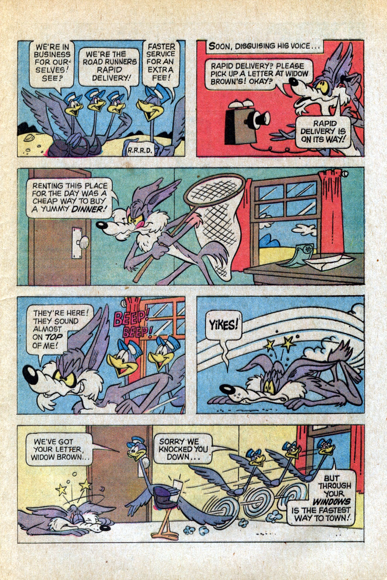 Read online Yosemite Sam and Bugs Bunny comic -  Issue #17 - 29