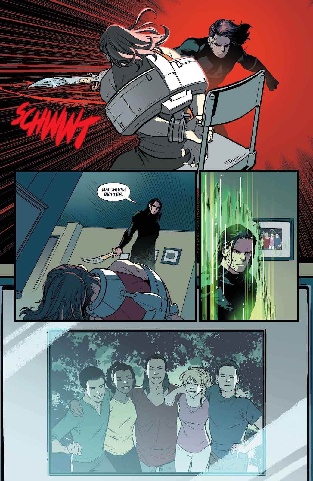 Mighty Morphin Power Rangers: Lost Chronicles issue TPB 2 - Page 12