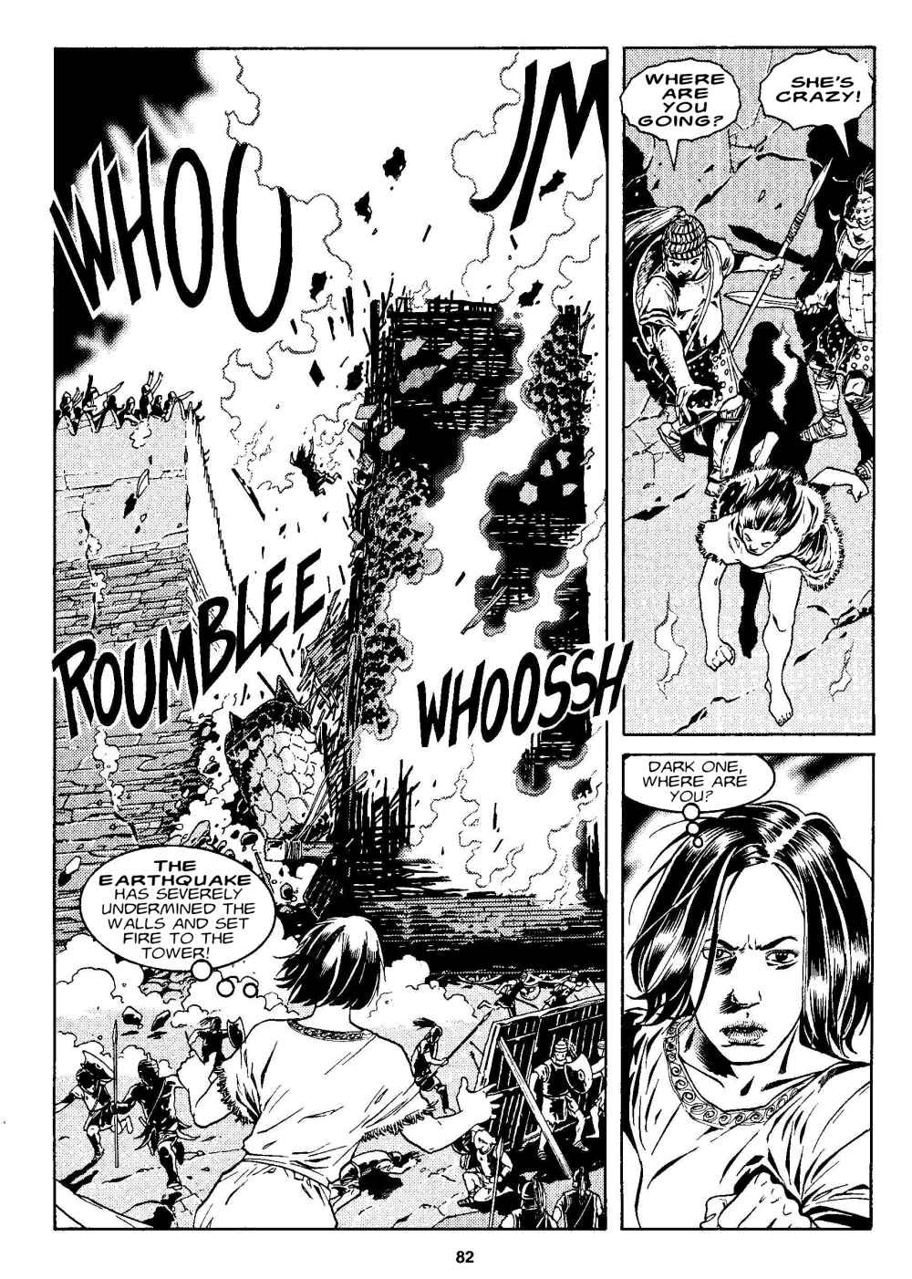 Read online Lilith comic -  Issue # TPB 1 - 79