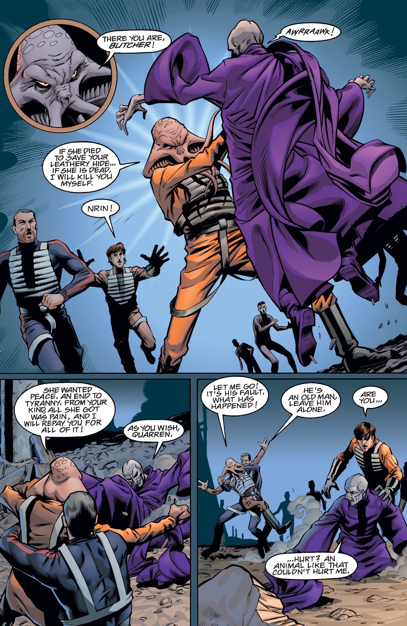 Read online Star Wars Legends: The New Republic - Epic Collection comic -  Issue # TPB 3 (Part 5) - 39