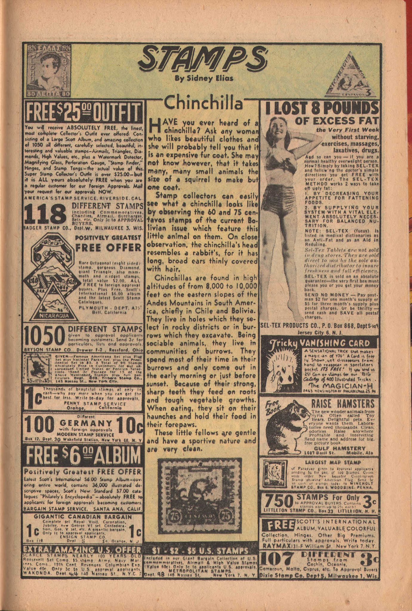 Read online Fight Comics comic -  Issue #70 - 25