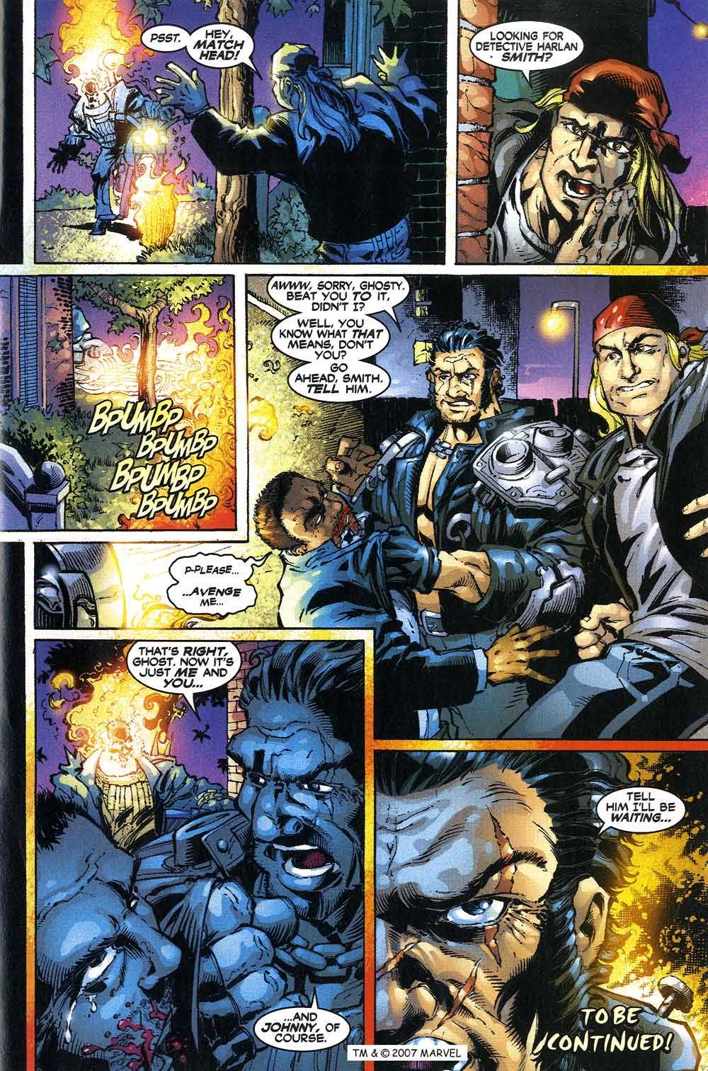 Ghost Rider (2001) issue 4 - Page 23
