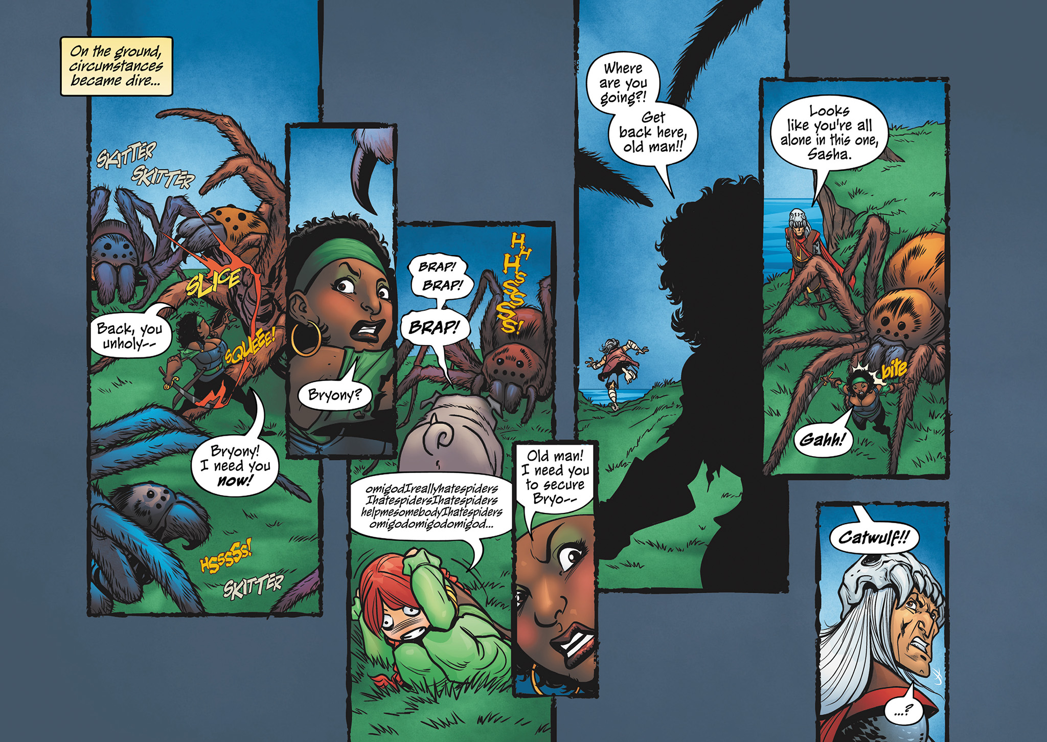 Read online Battlepug comic -  Issue # TPB 2 - 39