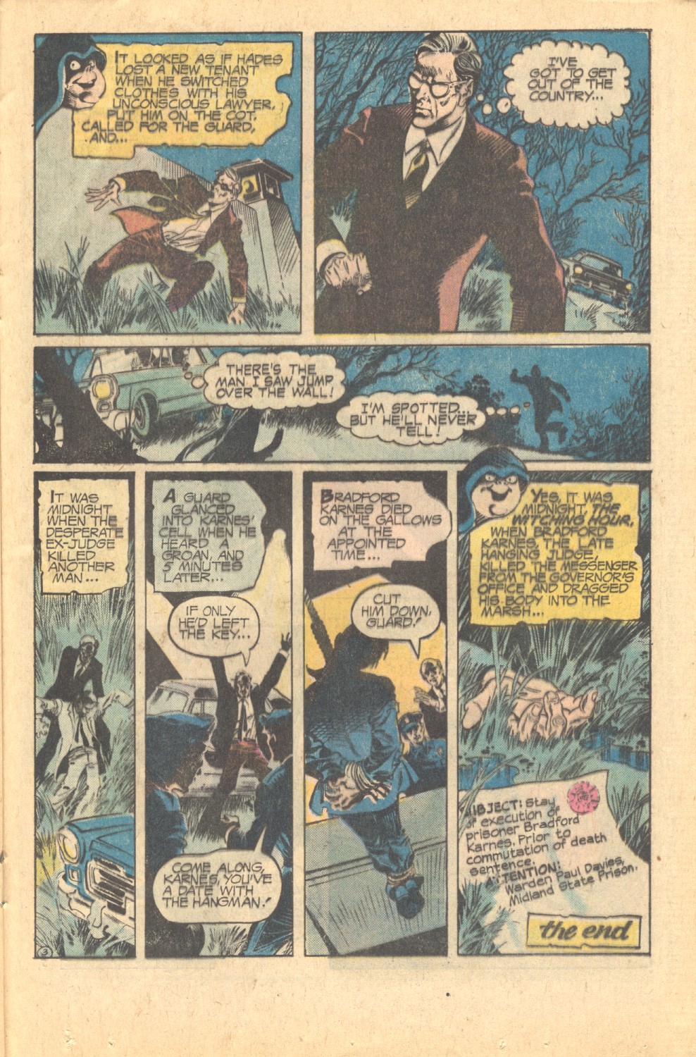 Read online The Witching Hour (1969) comic -  Issue #59 - 21