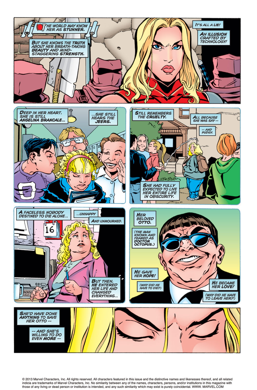 Read online The Amazing Spider-Man (1963) comic -  Issue #427 - 2